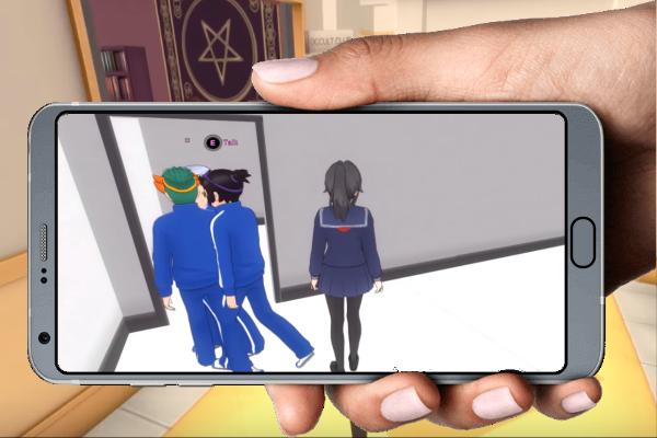 Hint: Yandere Simulator Offline