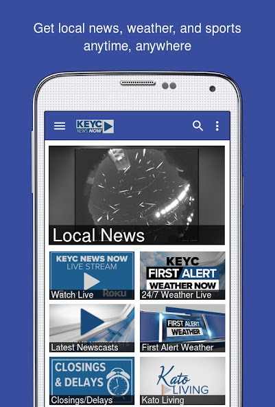 KEYC News Now