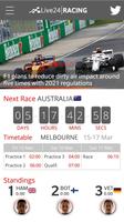 Formula Live 24 Racing 2019