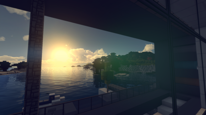 超真實天空材質包Epic Realistic Sky