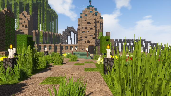 Stone of Temptation - Minecraft LureStone Material Pack