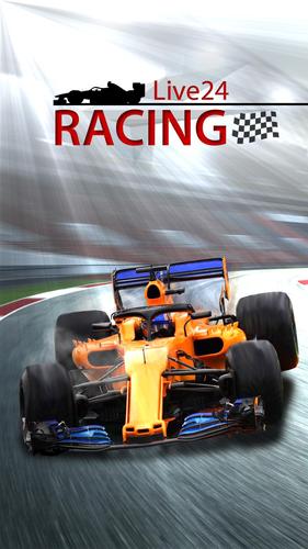 Formula Live 24 Racing 2019