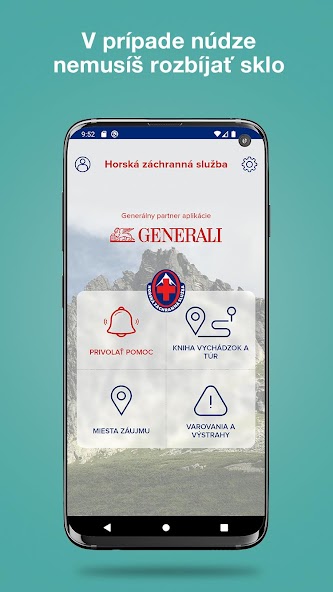 Mountain Rescue Service