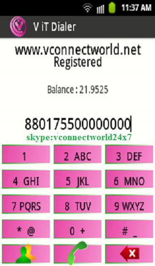 vitdialer