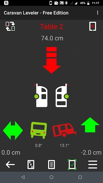 Caravan Leveler