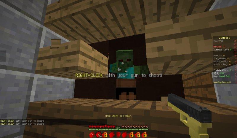 Mini juego Zombie Doomsday Material Pack