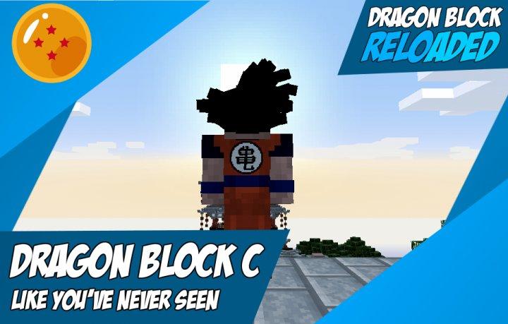 Pack de ressources Minecraft Dragon Ball