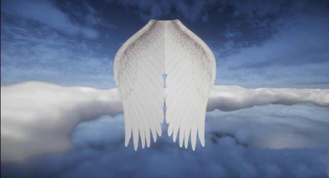 Minecraft Angel's Wings Pack
