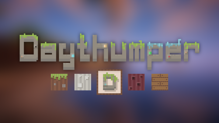 我的世界Daythumper 1.12.2/1.11.2