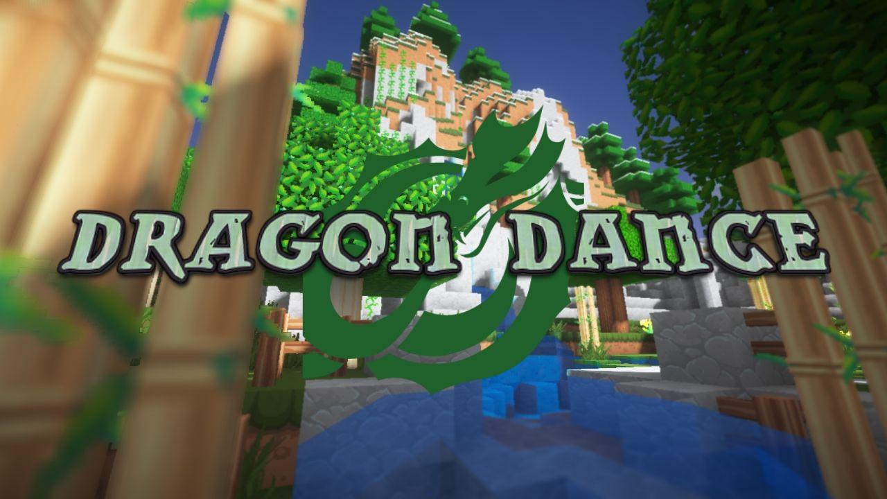 舞龍（Dragon Dance Resource Pack）資源包