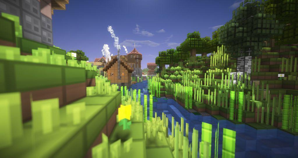 强迫症（oCd Resource Pack）资源包