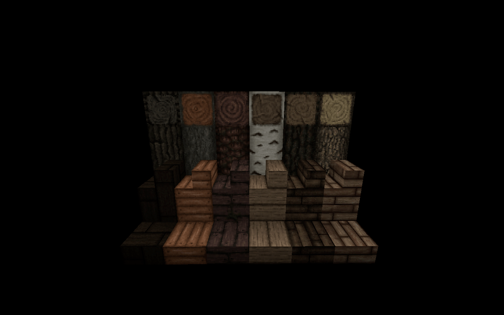 Ресурсный пакет Minecraft Paragonia