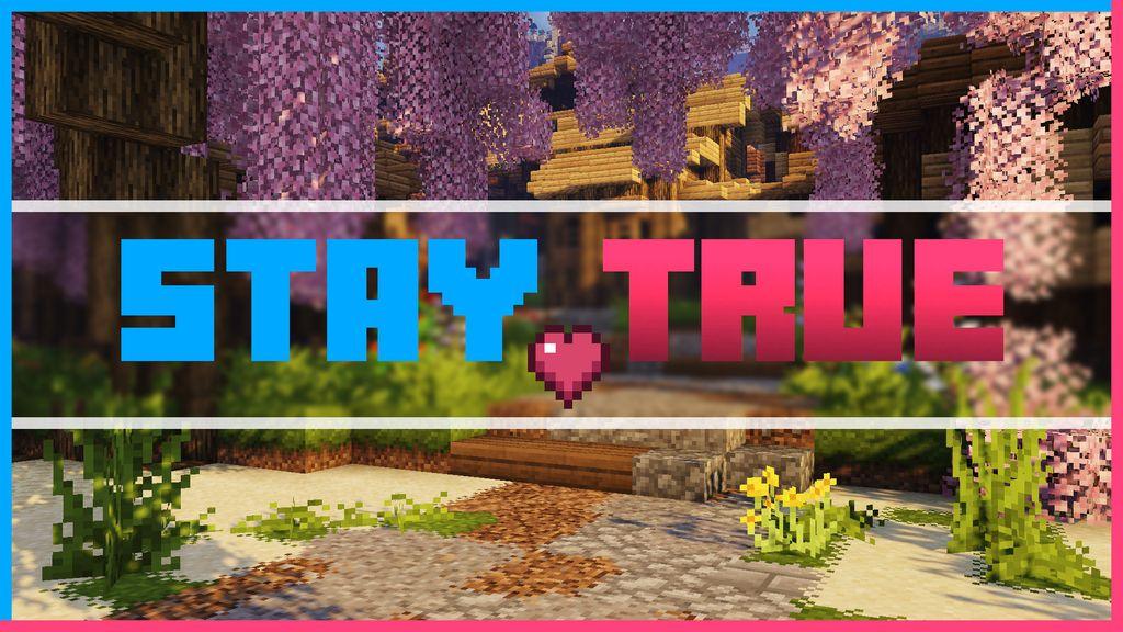 我的世界Stay True資源包