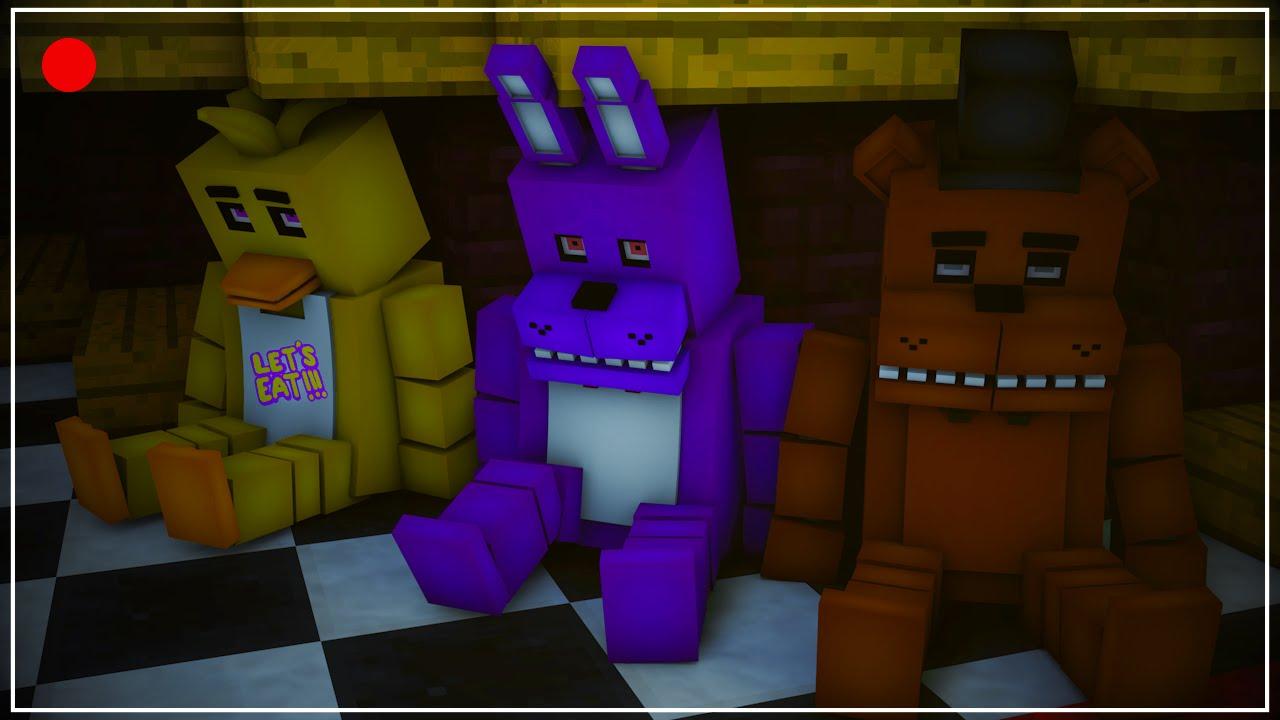 Lima Malam di Freddy's Redux Resource Pack
