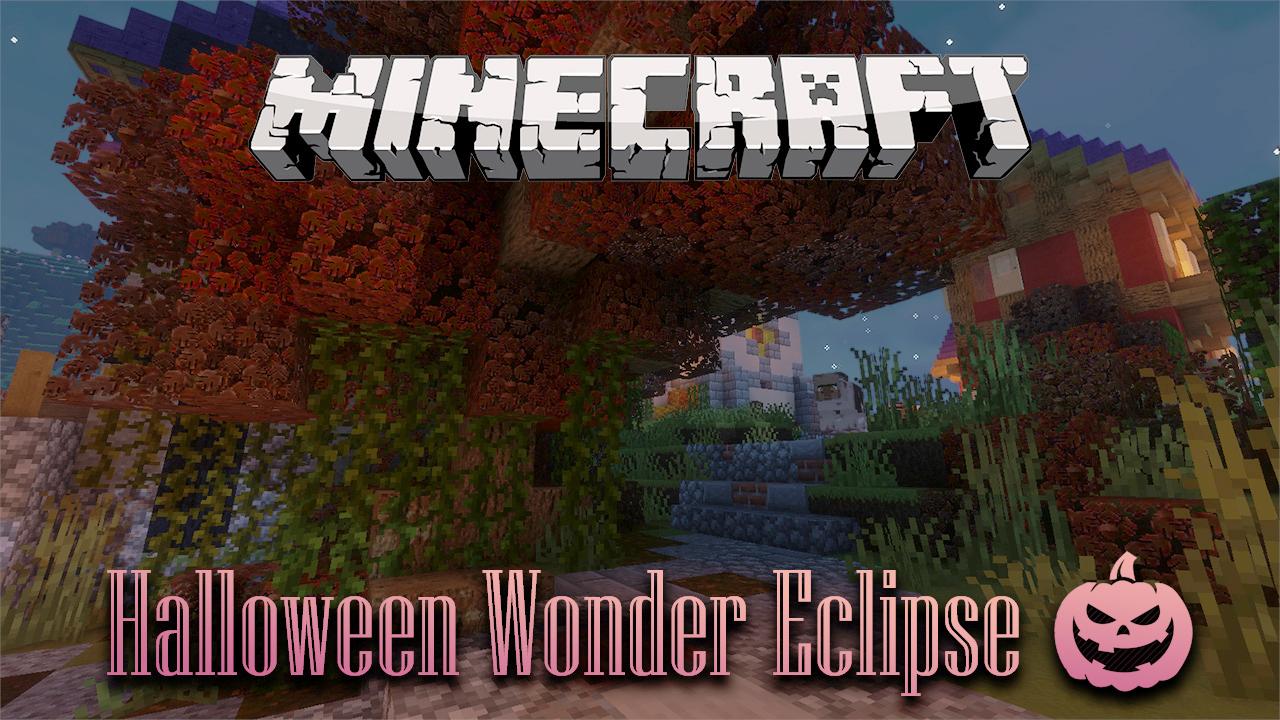 แพ็คเกจทรัพยากร Halloween Wonder Eclipse