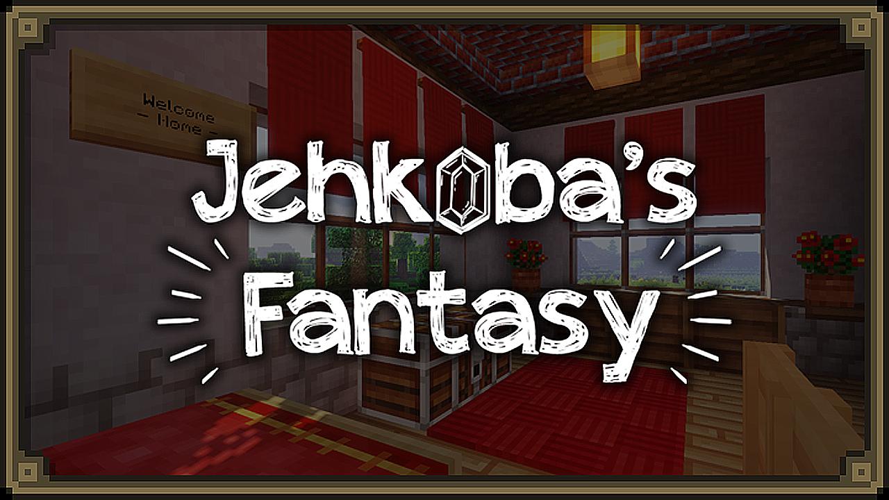 Jehkobas 판타지 리소스 팩