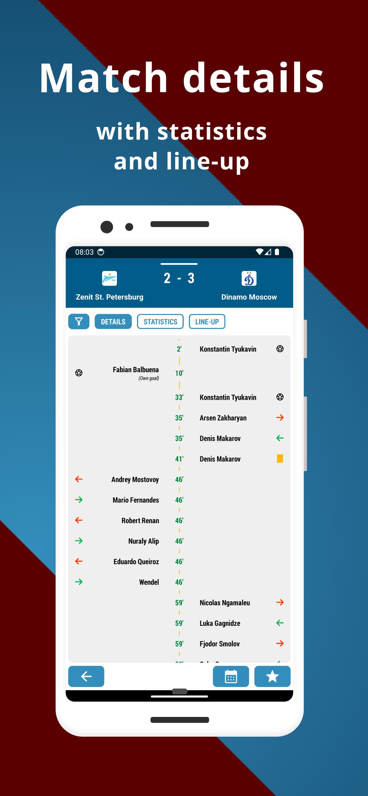 Russian Premier League