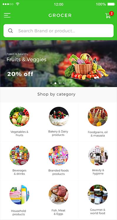 Grocer