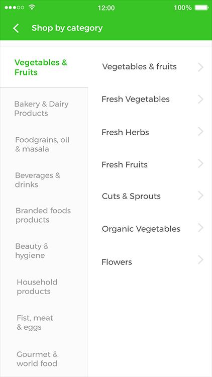 Grocer