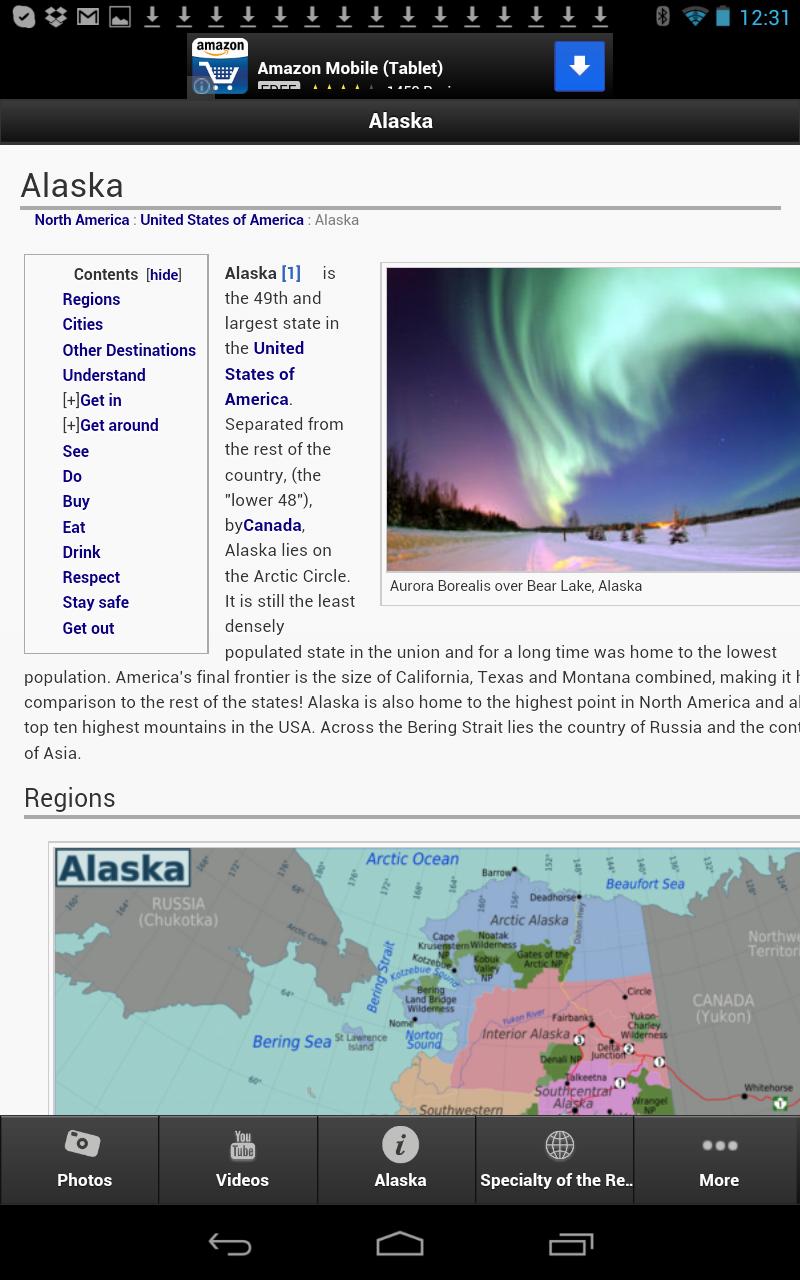 Alaska
