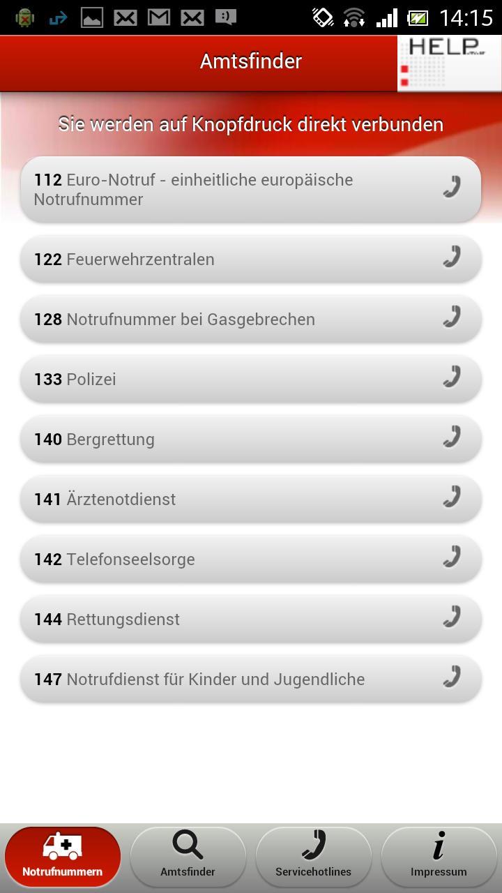 Amtsfinder