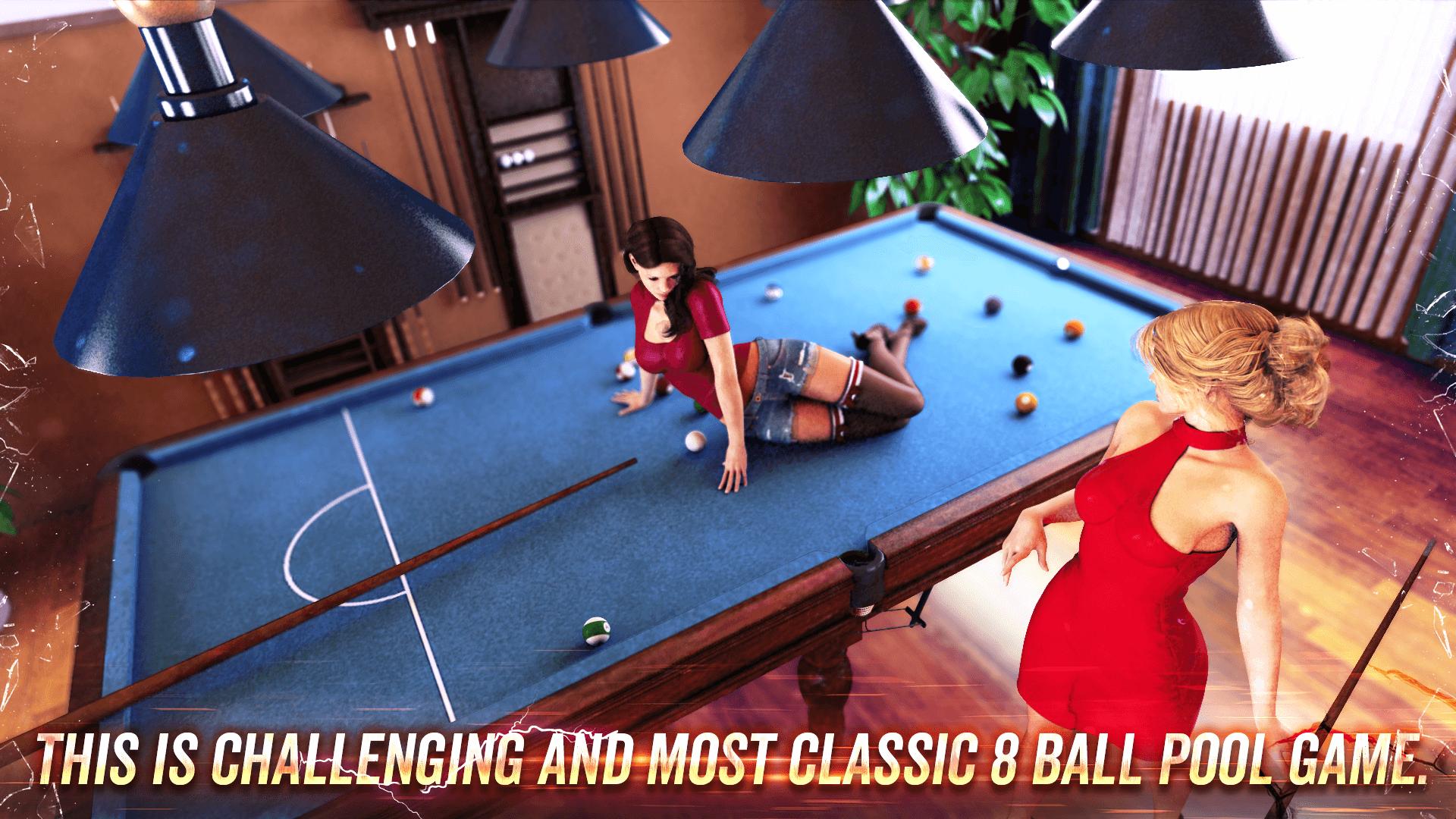 Snooker Master- 8 Ball Pool