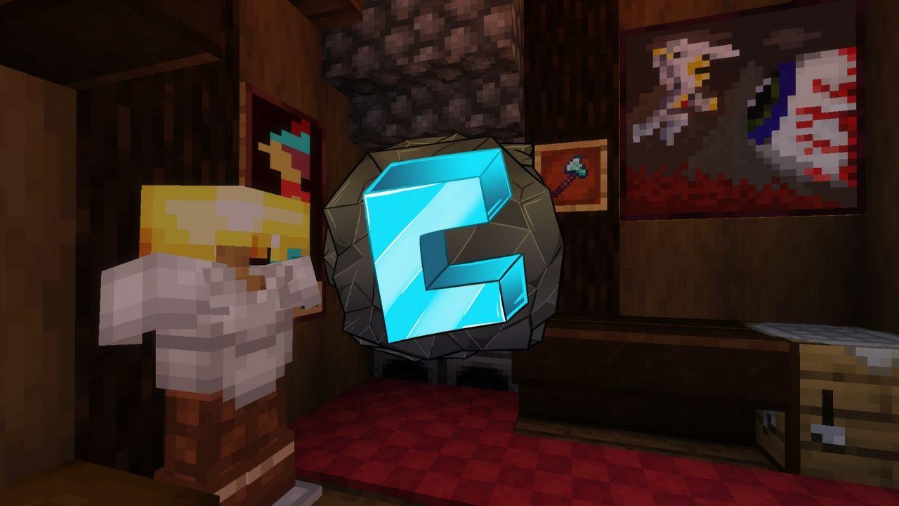 Minecraft Craftmania -Ressourcenpaket