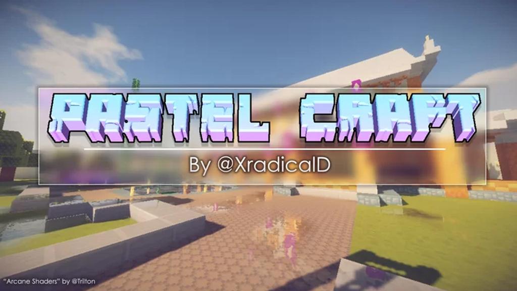 我的世界PastelCraft資源包