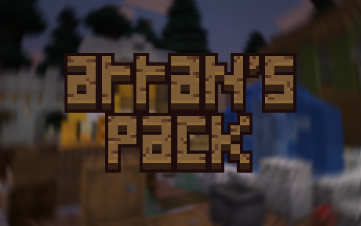 Pacote de recursos do Minecraft Arran