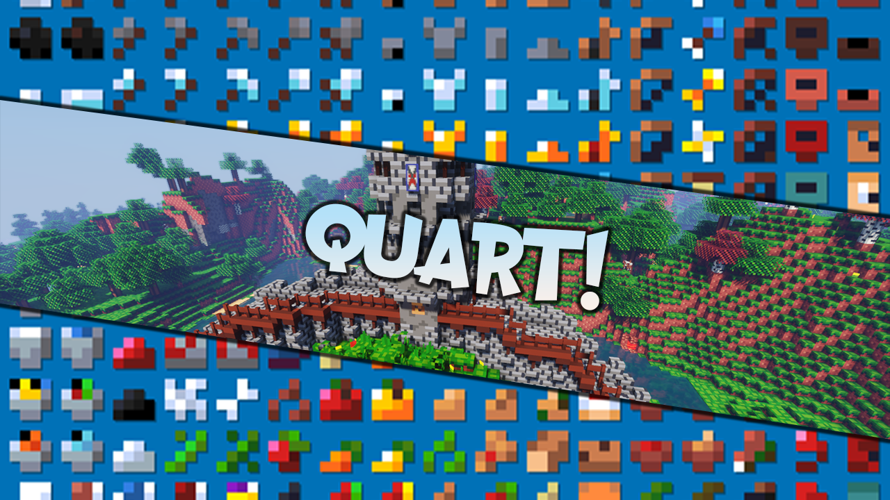 Pack de ressources Minecraft!