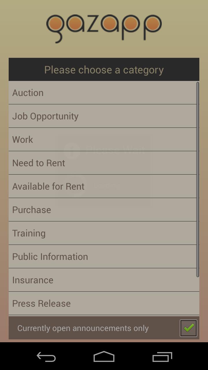 GazApp