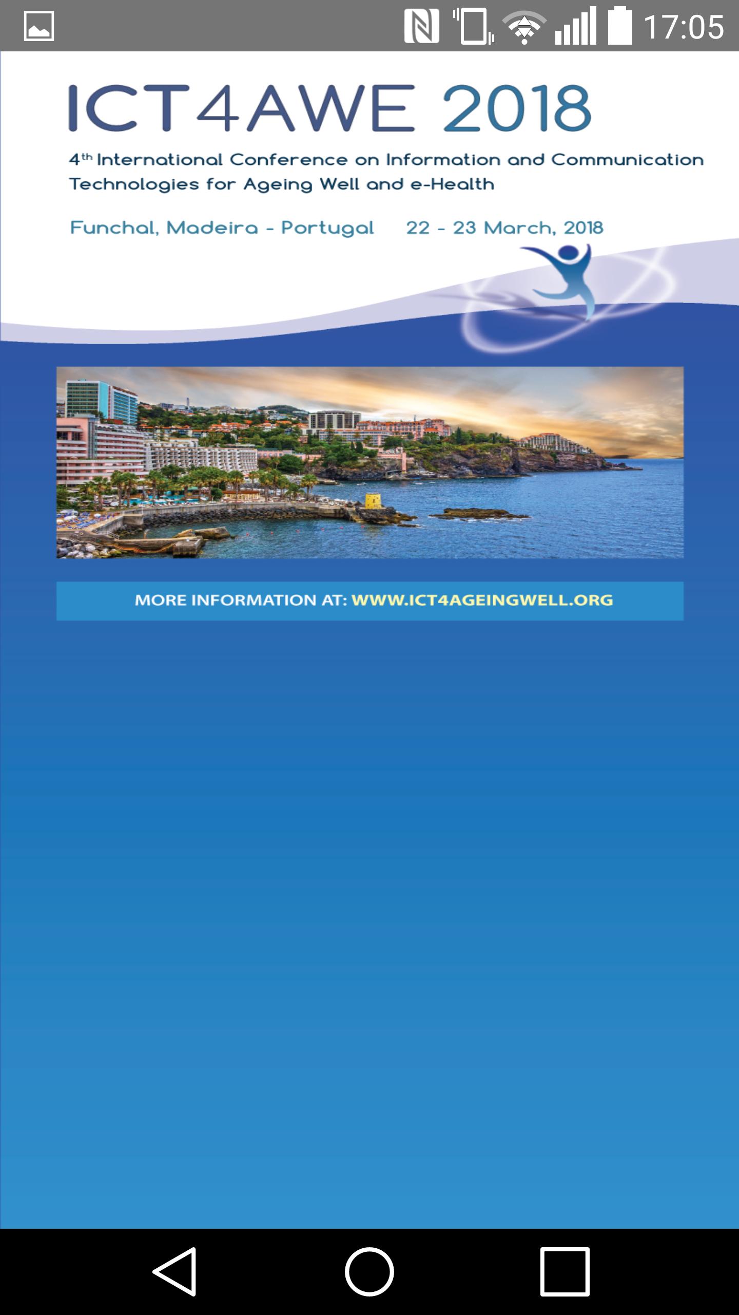 ICT4AWE 2018