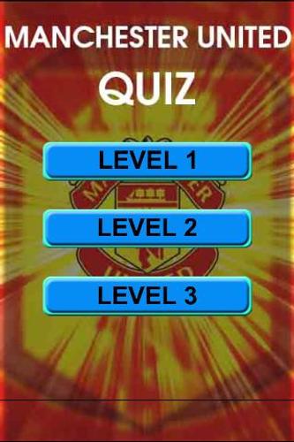 Pro Quiz Man Utd