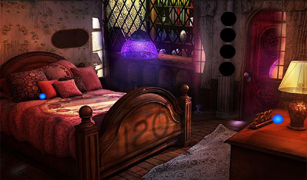Fantasy Boat House Escape