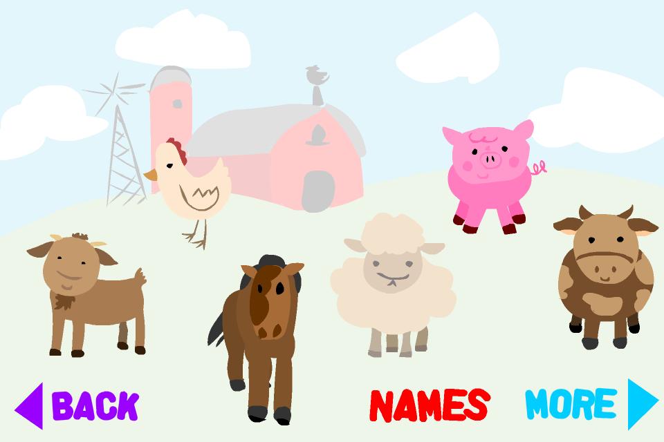Kids ABC 123 Shapes Games Fun