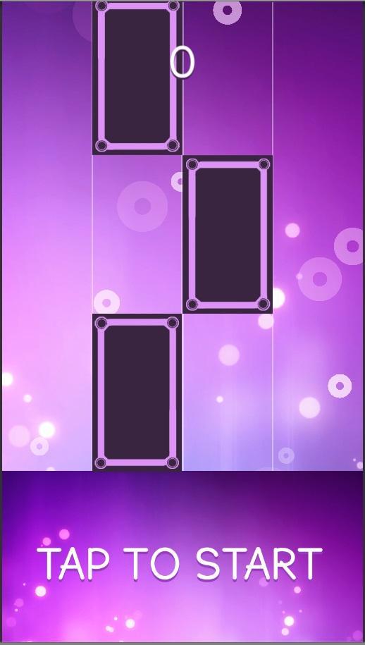 Maroon 5 - Daylight - Piano Magic Tiles