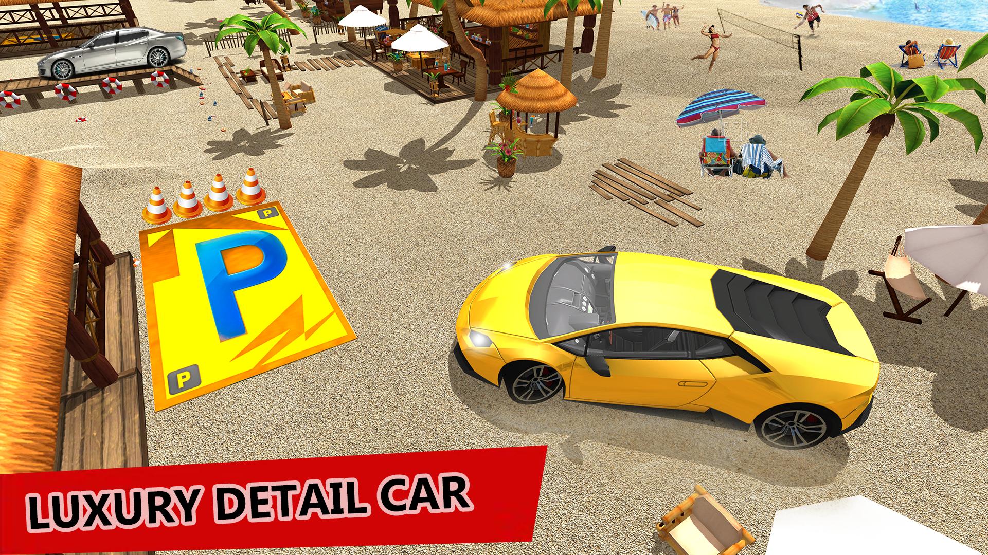Real Parking Mania : Car Games