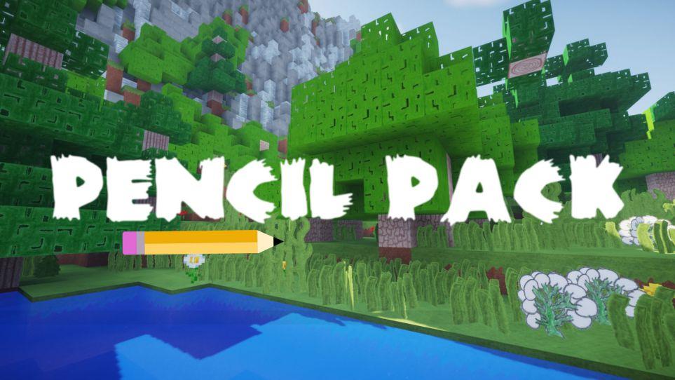 铅笔手绘（Pencil Pack Hand Drawn）资源包