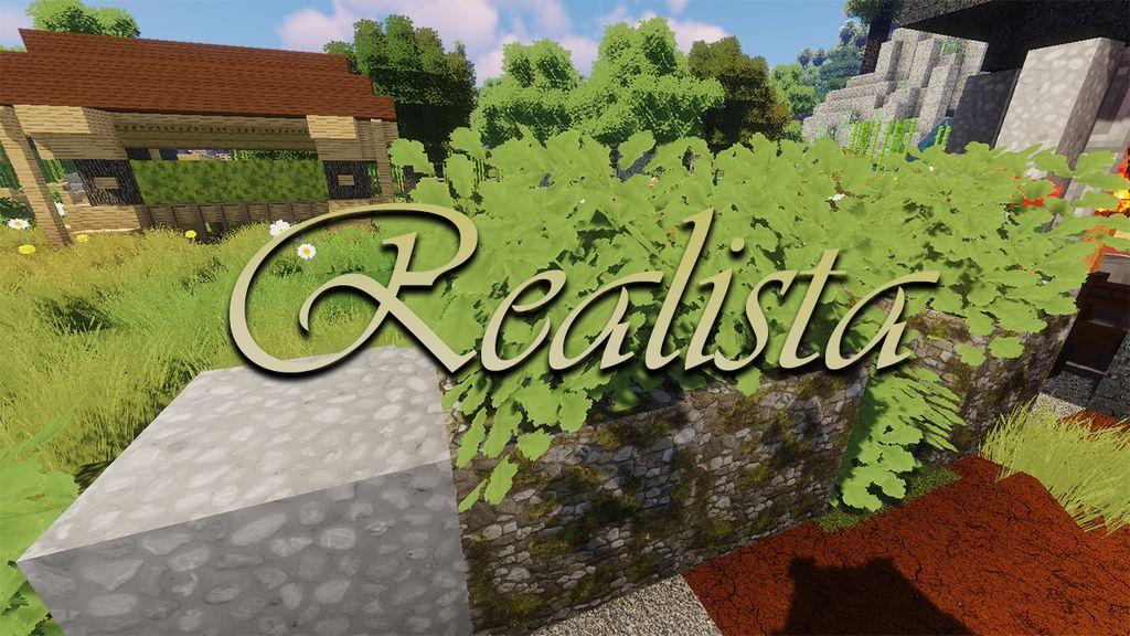 我的世界Realista资源包