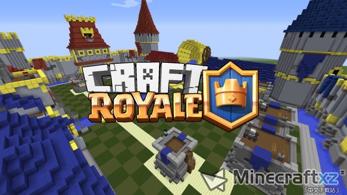 皇室战争Craft Royale