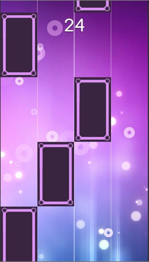 Maroon 5 - Daylight - Piano Magic Tiles