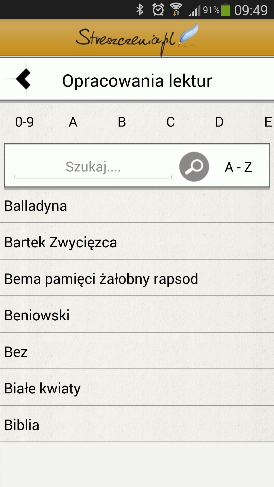 Streszczenia.pl