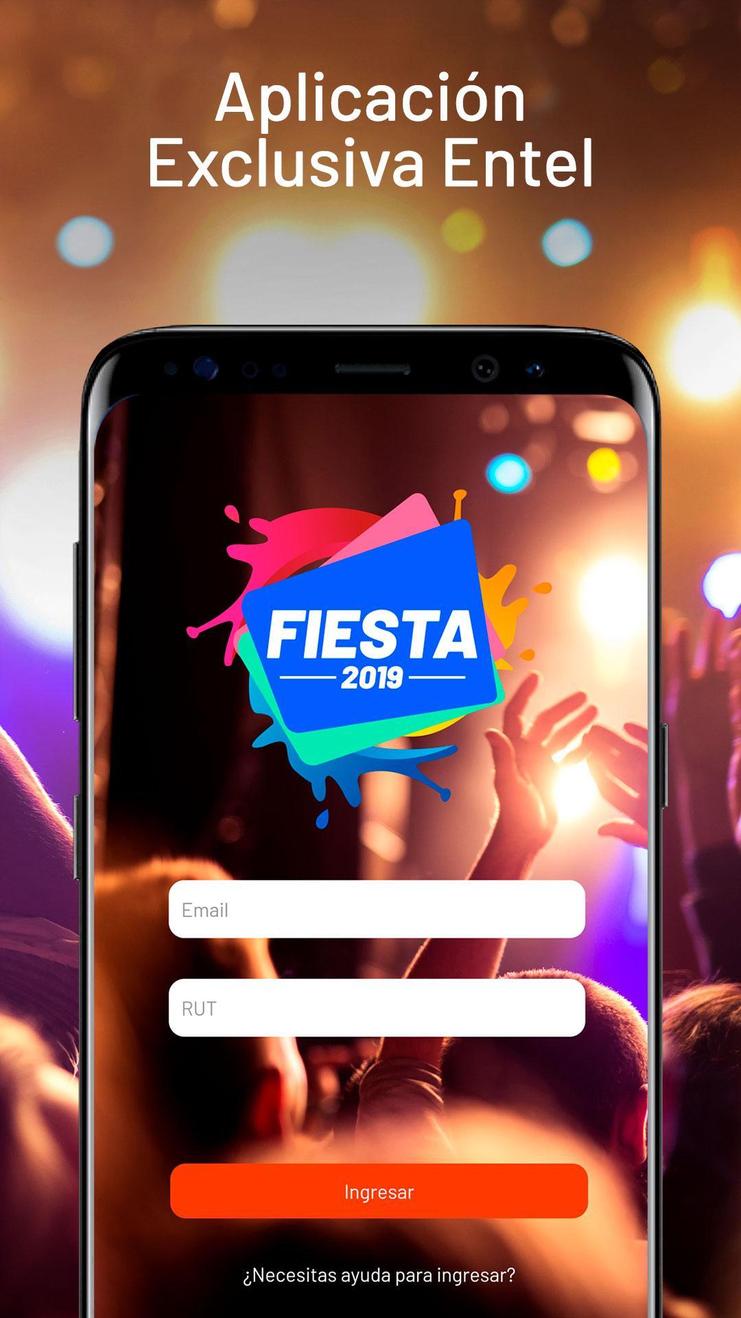 Fiesta Entel