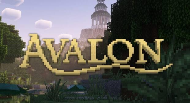 Minecraft Avalon 32X Package de matériaux par Itschawk | Minecraft1.18.1-1.19.4
