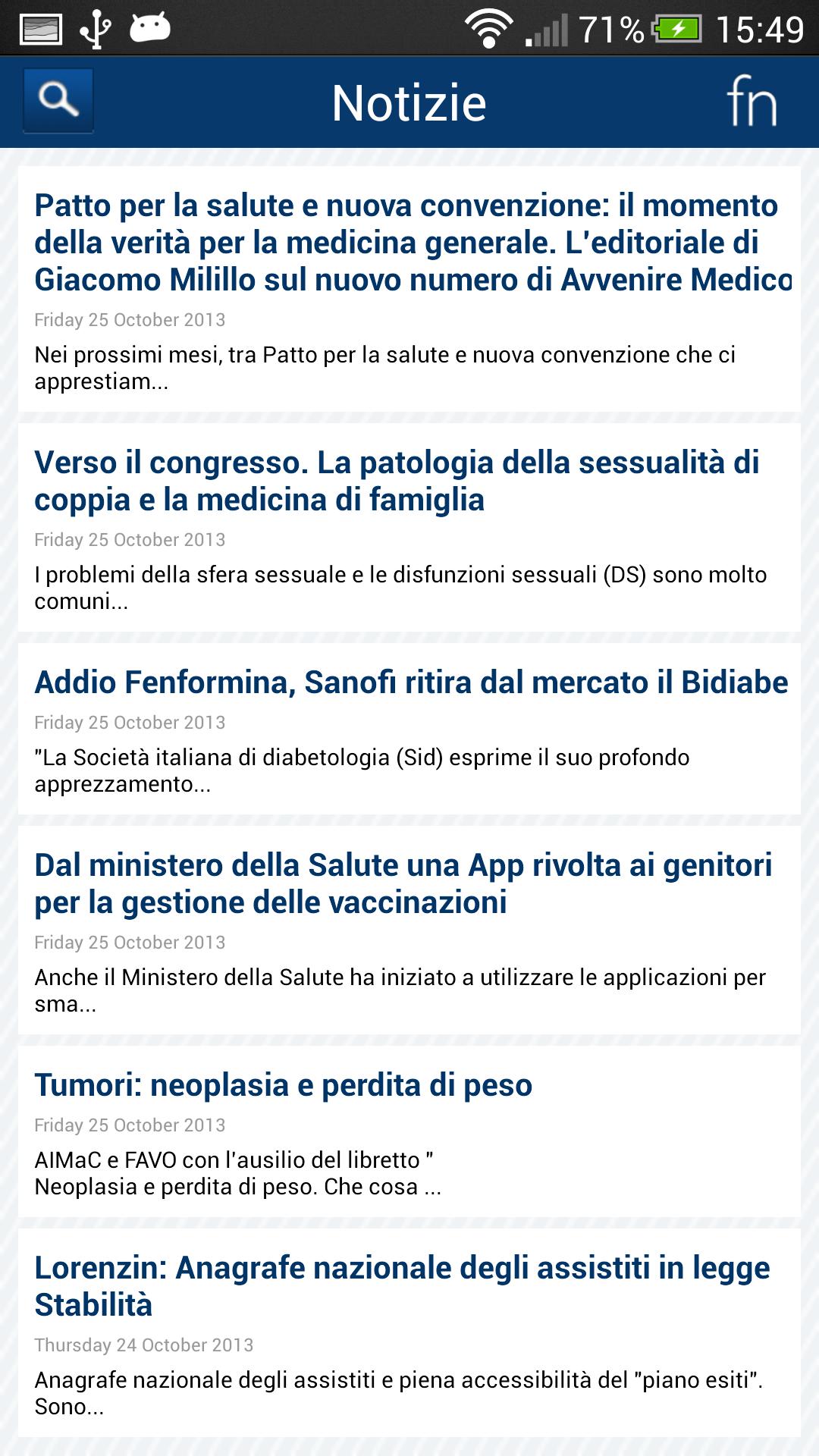 FIMMG Notizie