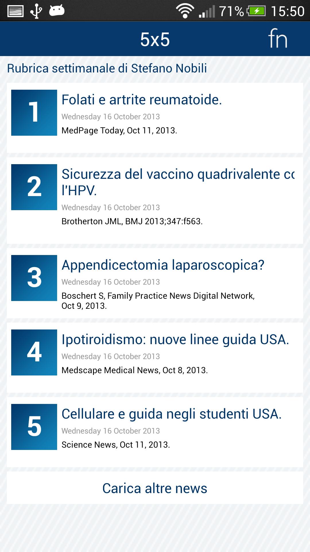 FIMMG Notizie
