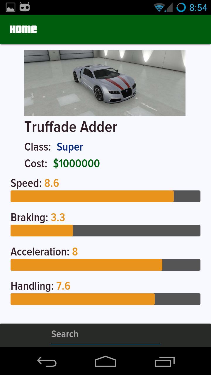 GTAV Cars and Vehicles (GTA 5)
