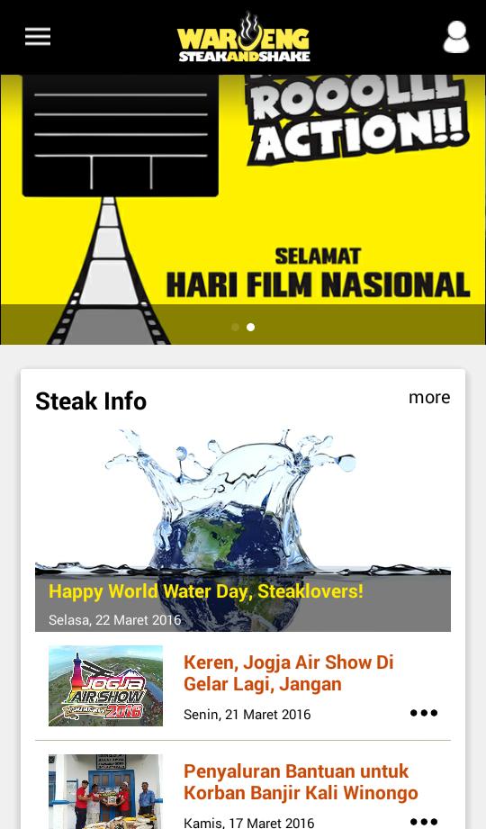 Waroeng Steak and Shake
