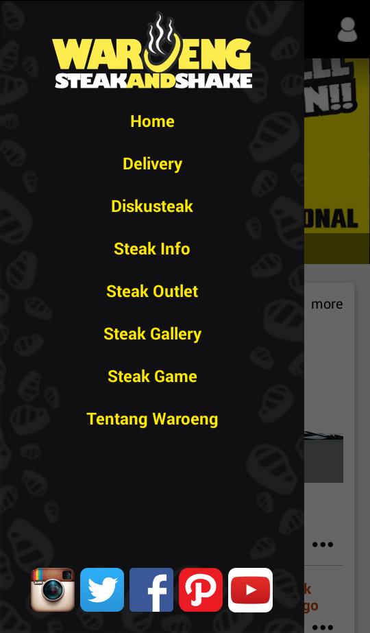 Waroeng Steak and Shake