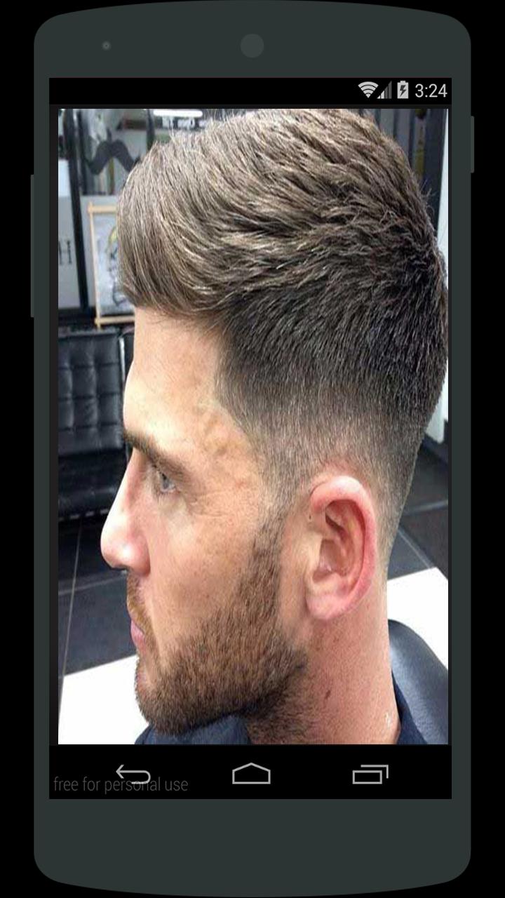 Men Hairstyles